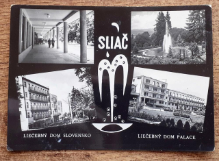 Sliač - 1966