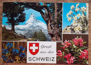 Švajčiarsko - Zurich