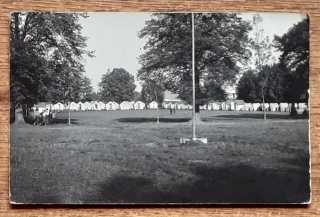 Zbýšov - Pioniersky tábor - 1966