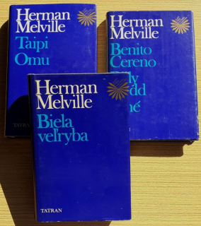 Herman Melville I. II. III. - Zlatý fond
