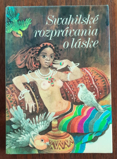 Swahilské rozprávania o láske