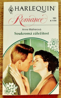Soukromá záležitost / Romance 101 A 11-94