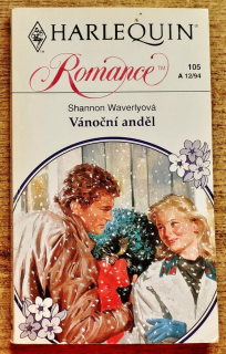 Vánoční anděl / Romance 105 A 12-94