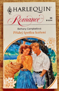 Přidej špetku koření / Romance 66 B 02-94