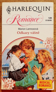 Odkazy vášně / Romance 128 D 05-95