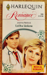 Léčba láskou / Romance 160 D 01-96