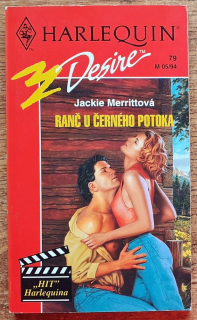 Ranč u černého potoka / Desire 79, M 05-94