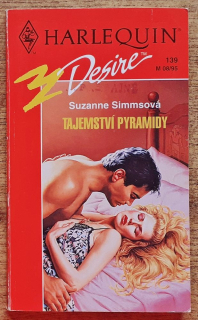 Tajemství pyramidy / Desire 139, M 08-95