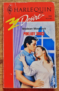 Poklady srdce / Desire 160, N 01-96