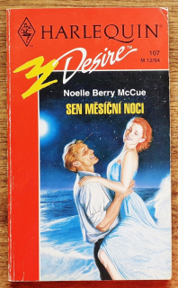Sen měsíční noci / Desire 107