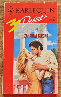Záhadná slečna / Desire 140