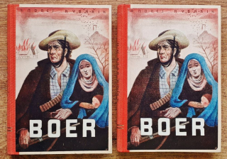 Boer (Búr) 1. 2.