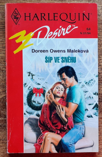 Šíp ve sněhu / Desire 64, N 01-94