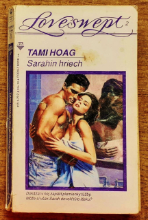 Sarahin hriech / Loveswept 02. - Love Story