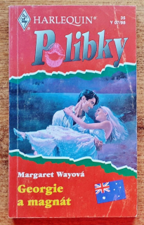 Georgie a magnát / Polibky z Austrálie 35, Y 07-98