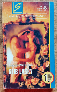 Slib lásky / Superromance 36, X 05-96