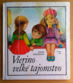 Vierino veľké tajomstvo