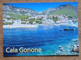 Cala Gonone Sardegna