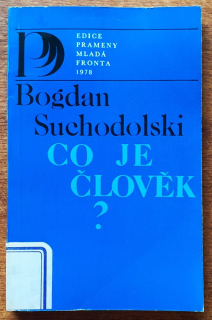 Co je člověk?