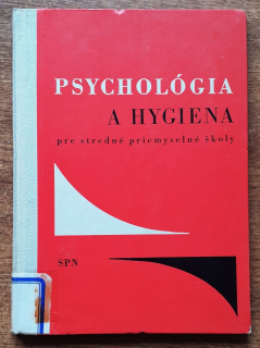 Psychológia a hygiena pre stredné školy