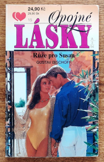 Rúže pro Susan / Opojné lásky 15