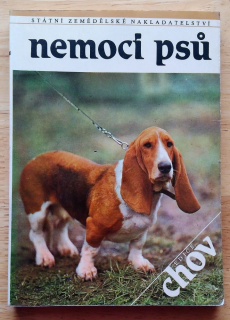 Nemoci psú