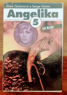 Angelika 5. / Angelika sa búri