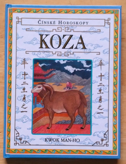 Koza / Knižnica čínskych horoskopov