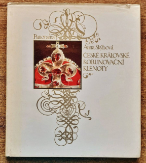 České královské korunovační klenoty