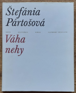 Váha nehy / Kruh milovníkov poézie