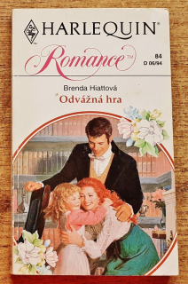 Odvážná hra / Romance 84 D 06-94