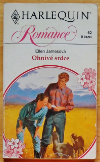 Ohnivé srdce / Romance 62 B 01-94