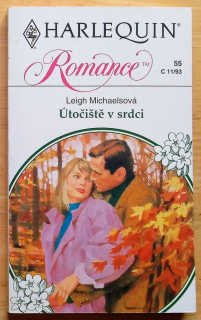 Útočiště v srdci / Romance 55 C 11-93