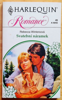 Svatební náramek / Romance 45 A 09-93
