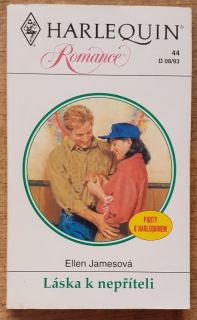 Láska k nepříteli / Romance 44 D 08-93