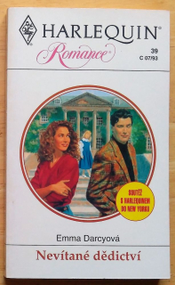 Nevítané dědictví / Romance 39 C 07-93