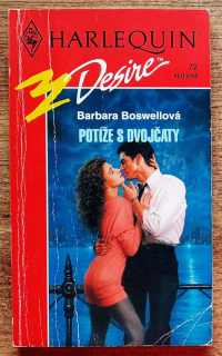 Potíže s dvojčaty / Desire 72, N 03-94