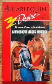 Murdocková versus Murdock / Desire 71, M 03-94