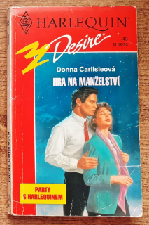 Hra na manželství / Desire 43, M 08-93