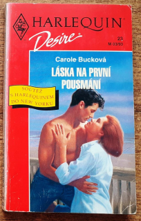 Láska na první pousmání / Desire 23, M 03-93