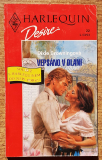Vepsáno v dlani / Desire 22, L 03-93