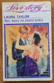 Ten, ktorý mi zlomil srdce / Love story 61