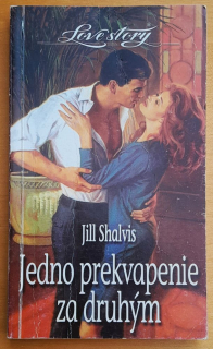 Jedno prekvapenie za druhým / Love story 150