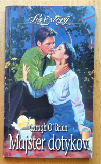 Majster dotykov / Love story 156