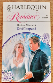 Dívčí kopaná / Romance 70 B 03-94