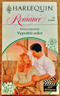 Vyprahlá srdce / Romance 74 B 04-94