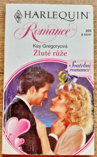 Žluté rúže / Romance 209 A 02-97