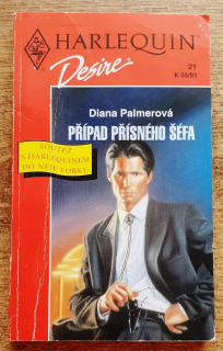 Případ přísného šéfa / Desire 21, K 03-93