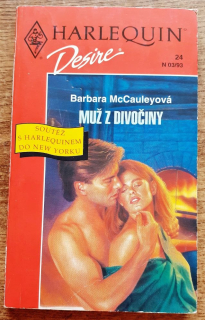 Muž z divočiny / Desire 24, N 03-93