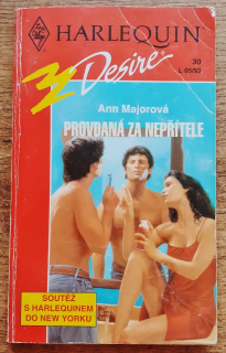 Provdaná za nepřítele / Desire 30, L 05-93